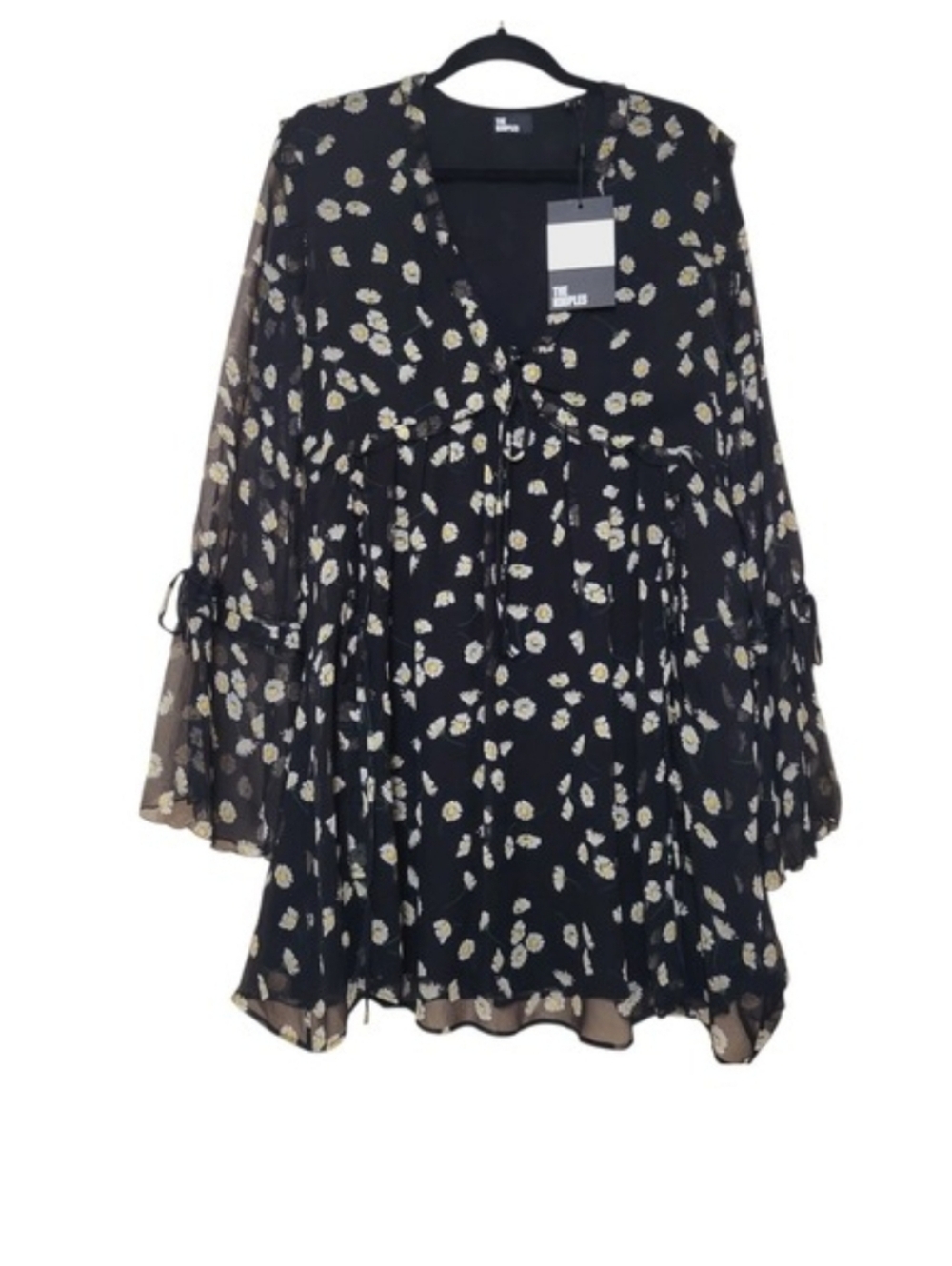 New The KOOPLES Daisy Dress Size 1. New With Tags - Picture 2 of 13